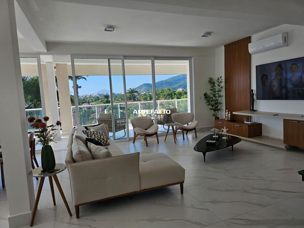 Apartamento à venda com 3 quartos, 500m² - Itaguá,Ubatuba 