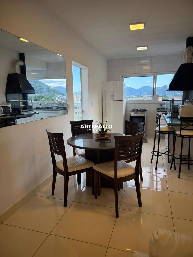 Apartamento à venda com 2 quartos, 96m² - Perequê-Acu,Ubatuba 