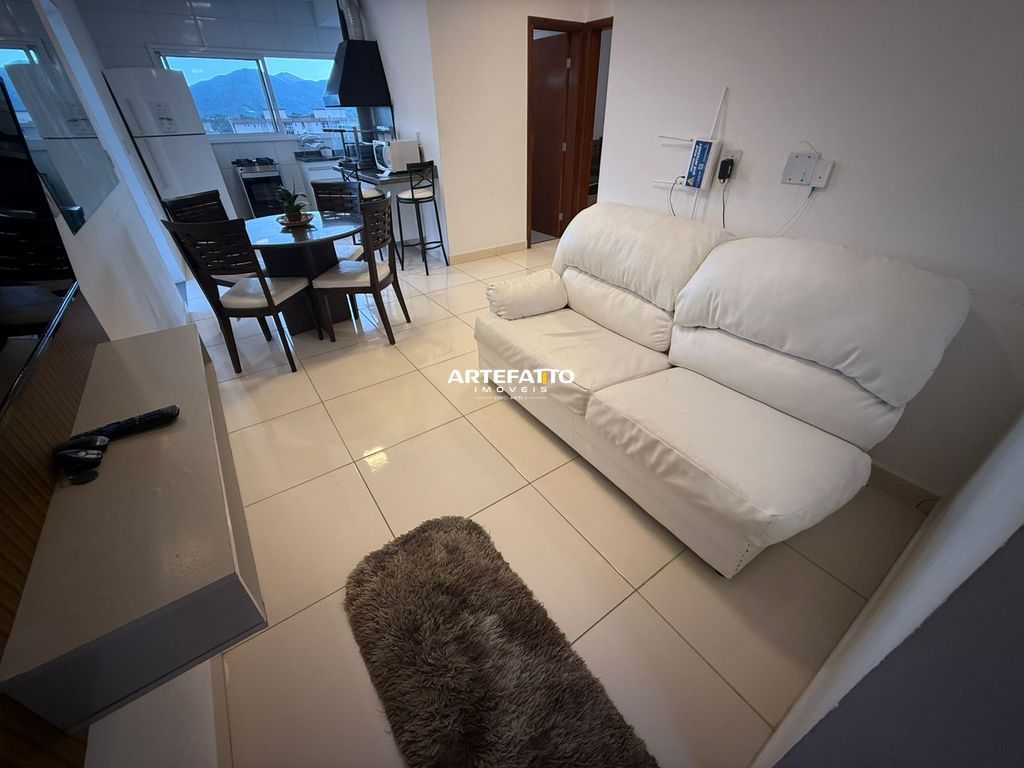 Apartamento à venda com 2 quartos, 96m² - Perequê-Acu,Ubatuba 