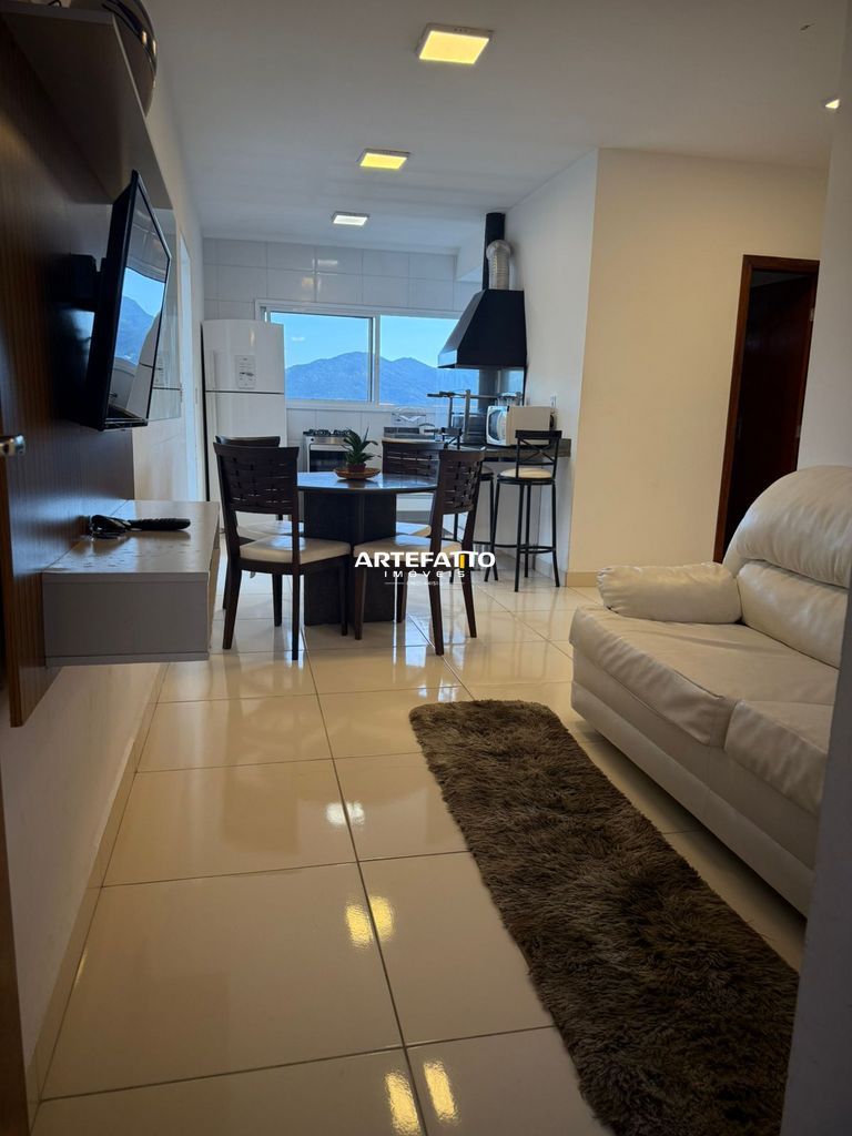 Apartamento à venda com 2 quartos, 96m² - Perequê-Acu,Ubatuba 