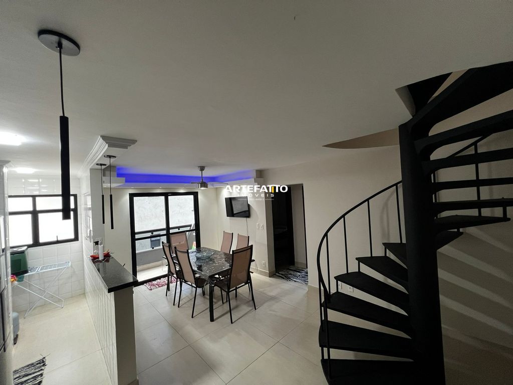 
				Cobertura duplex no Itaguá em Ubatuba
			 - Zbroker Imóveis