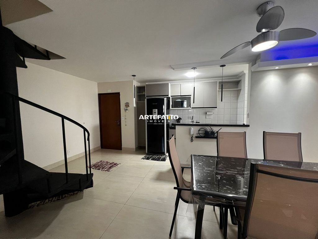  - 
				Cobertura duplex no Itaguá em Ubatuba
			