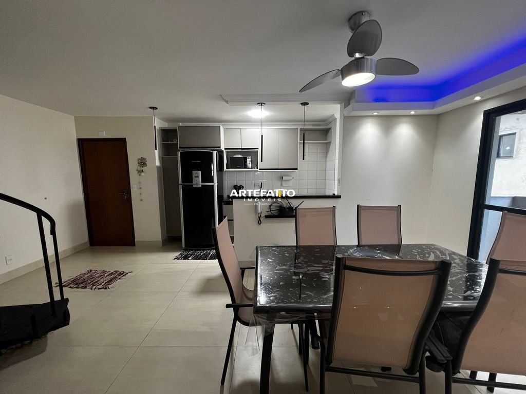  - 
				Cobertura duplex no Itaguá em Ubatuba
			