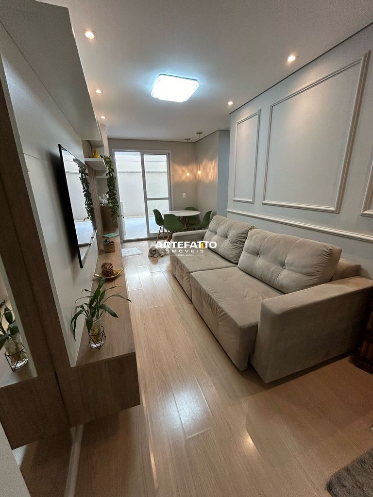  - 
				Apartamento mobiliado com 3 dormitírios na Lapa com lazer completo
			