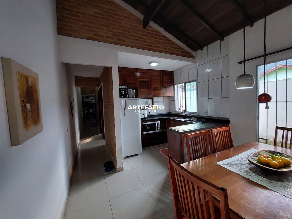 Casa à venda com 2 quartos, 60m² - Perequê-Acu,Ubatuba 