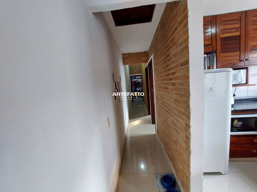Casa à venda com 2 quartos, 60m² - Perequê-Acu,Ubatuba 