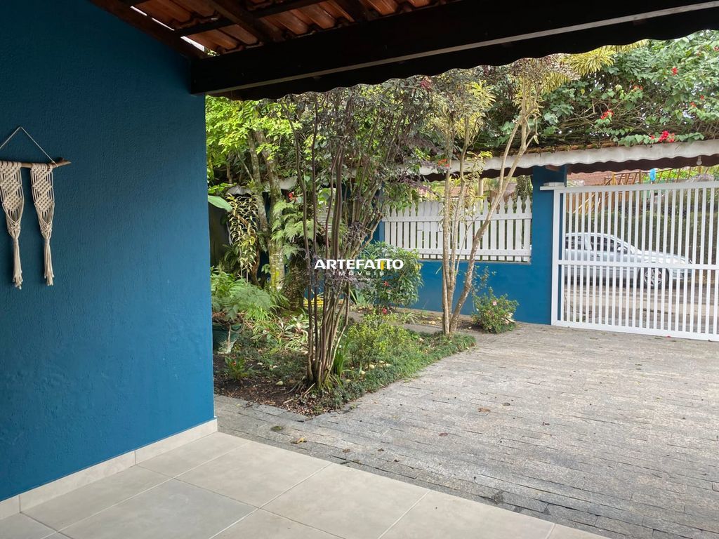 Casa à venda com 6 quartos, 200m² - Barra da Lagoa,Ubatuba 