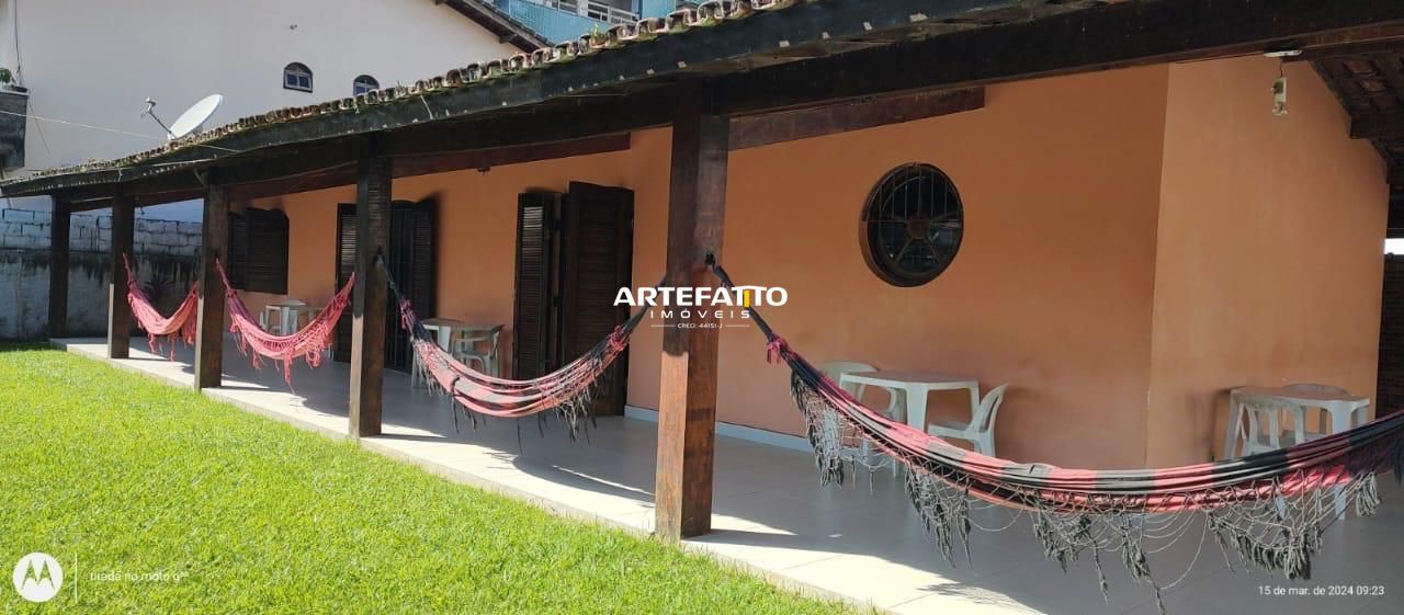  - 
				Casa na praia das Toninhas
			