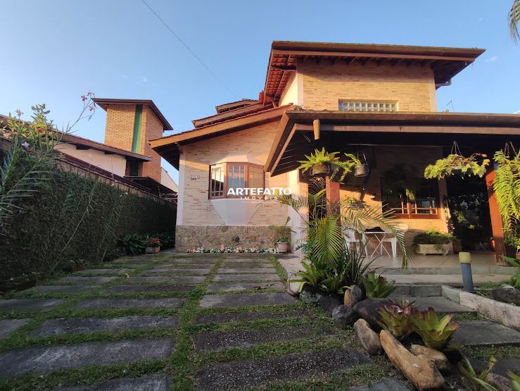 Casa à venda com 5 quartos, 213m² - Praia Grande,Ubatuba 