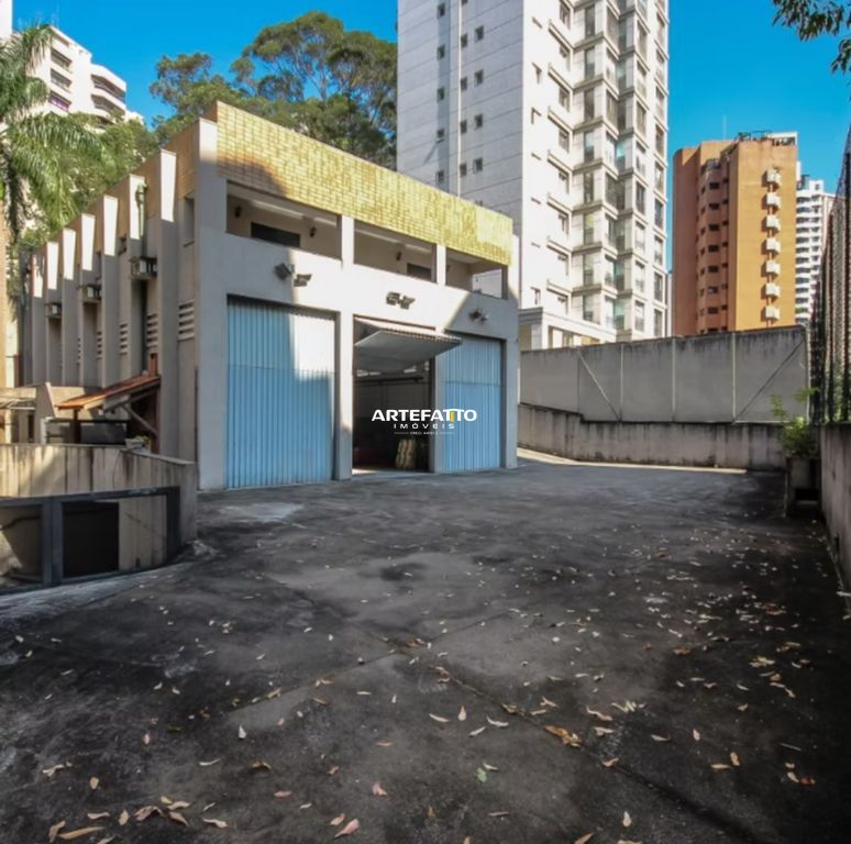  - 
				GALPÃO DE ALTO PADRÃO – VILA ANDRADE | SÃO PAULO - SP
			