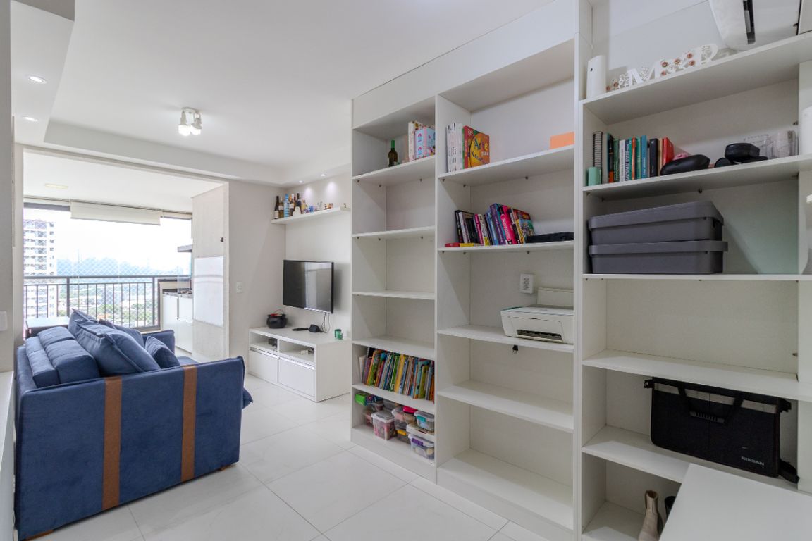  - Apartamento à Venda em Santo Amaro, São Paulo - SP