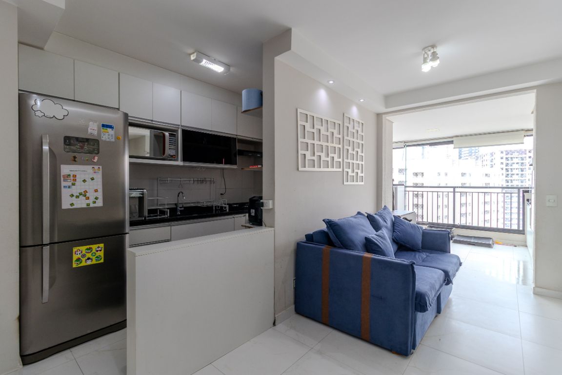 Apartamento à venda com 2 quartos, 67m² - Santo Amaro,São Paulo 
