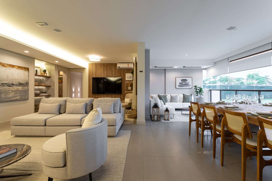 Apartamento à venda com 3 quartos, 188m² - Jardim das Perdizes,São Paulo 