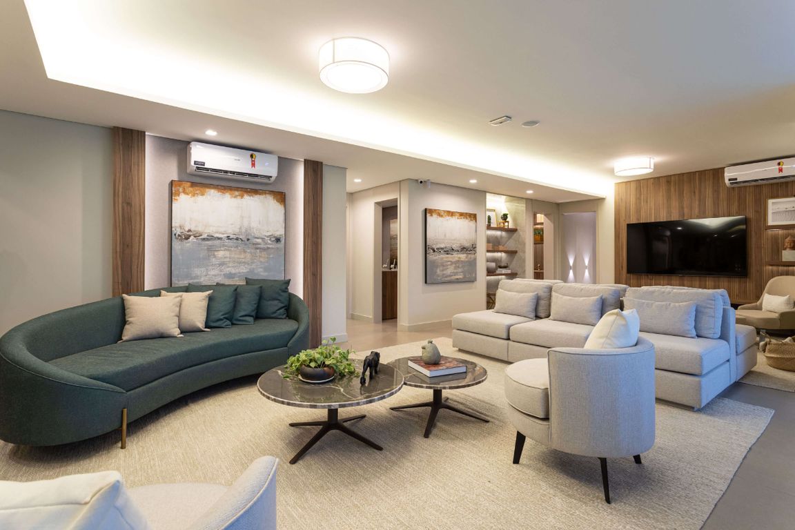 Apartamento à venda com 3 quartos, 188m² - Jardim das Perdizes,São Paulo 