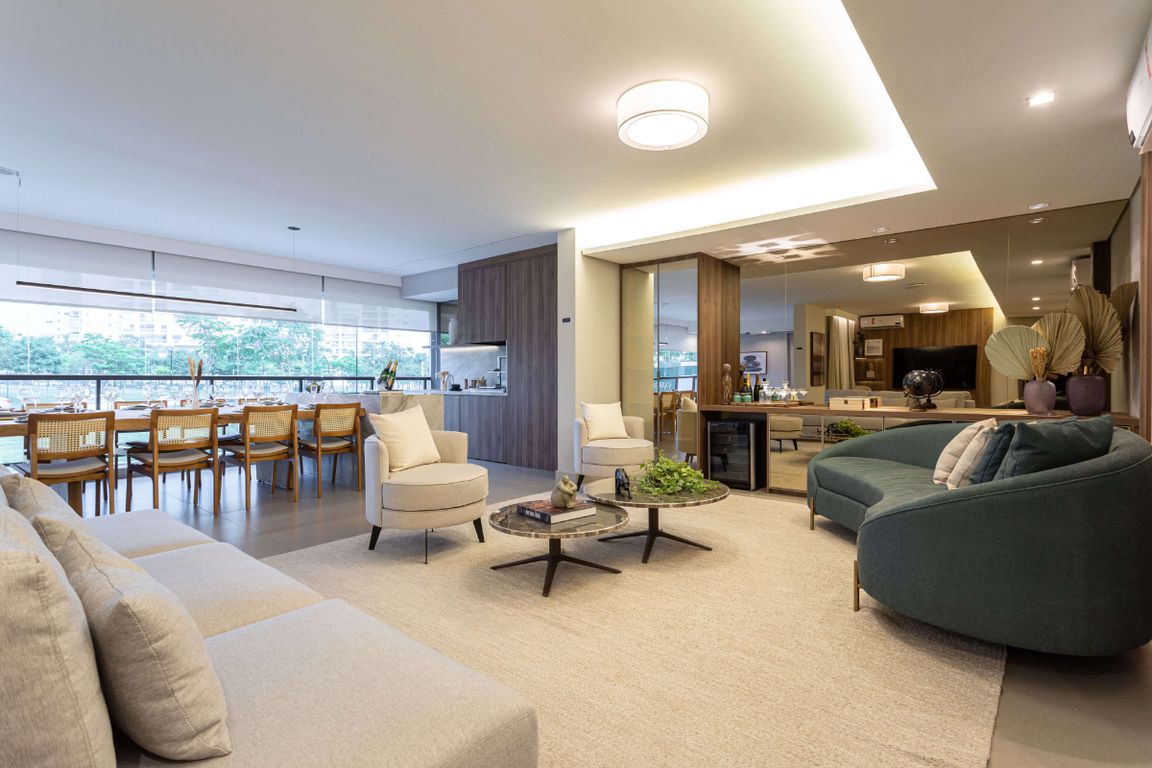 Apartamento à venda com 3 quartos, 188m² - Jardim das Perdizes,São Paulo 