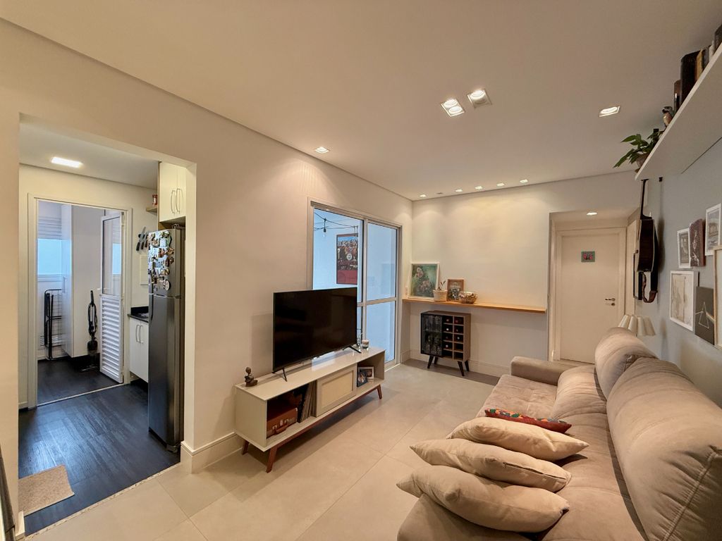  - Apartamento à Venda em Alto da Boa Vista, São Paulo - SP