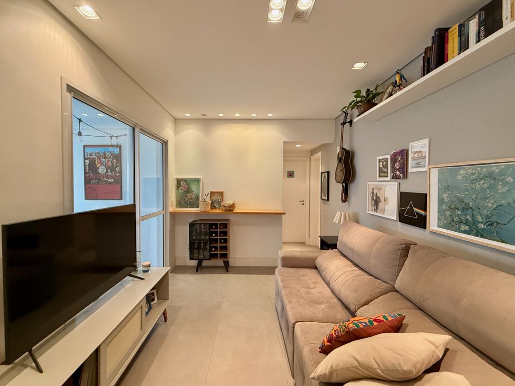  - Apartamento à Venda em Alto da Boa Vista, São Paulo - SP