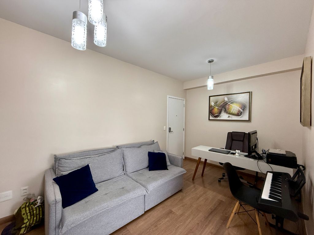 Apartamento à venda com 2 quartos, 76m² - Alto da Boa Vista,São Paulo 