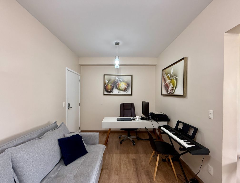 Apartamento à venda com 2 quartos, 76m² - Alto da Boa Vista,São Paulo 