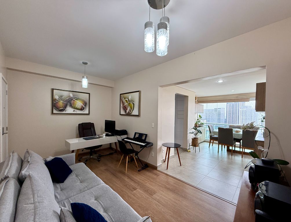  - Apartamento à Venda em Alto da Boa Vista, São Paulo - SP