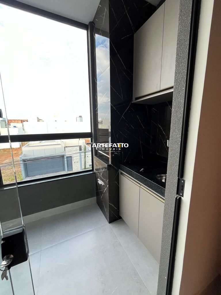 Apartamento à venda com 2 quartos, 76m² - Jardim Botânico,Franca 