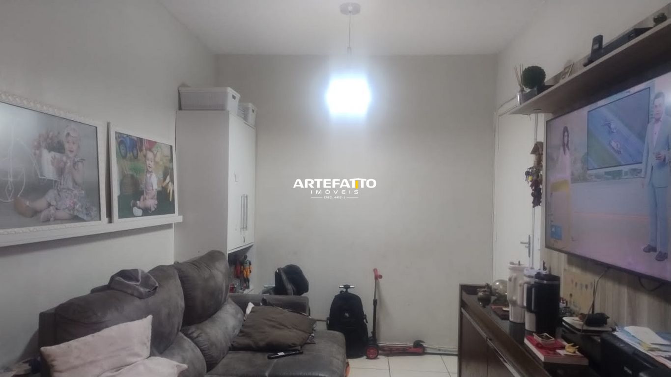 Apartamento à venda com 2 quartos, 50m² - chácara Espraiado,Franca 