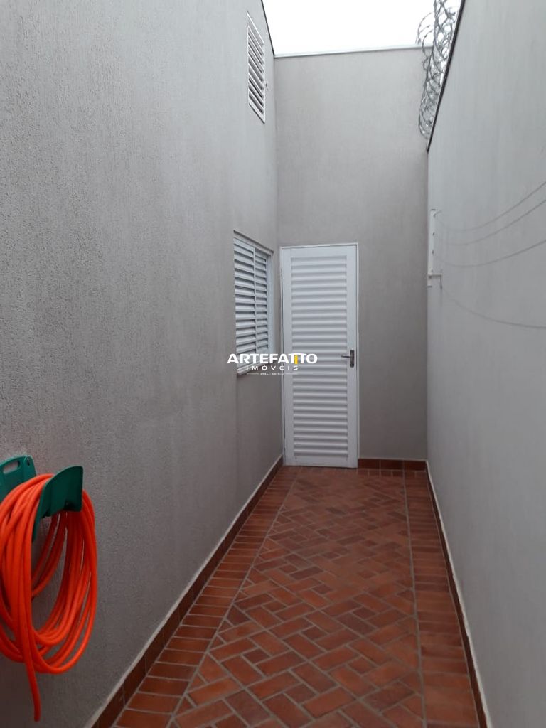 Casa à venda com 3 quartos, 165m² - Residencial Meireles,Franca 