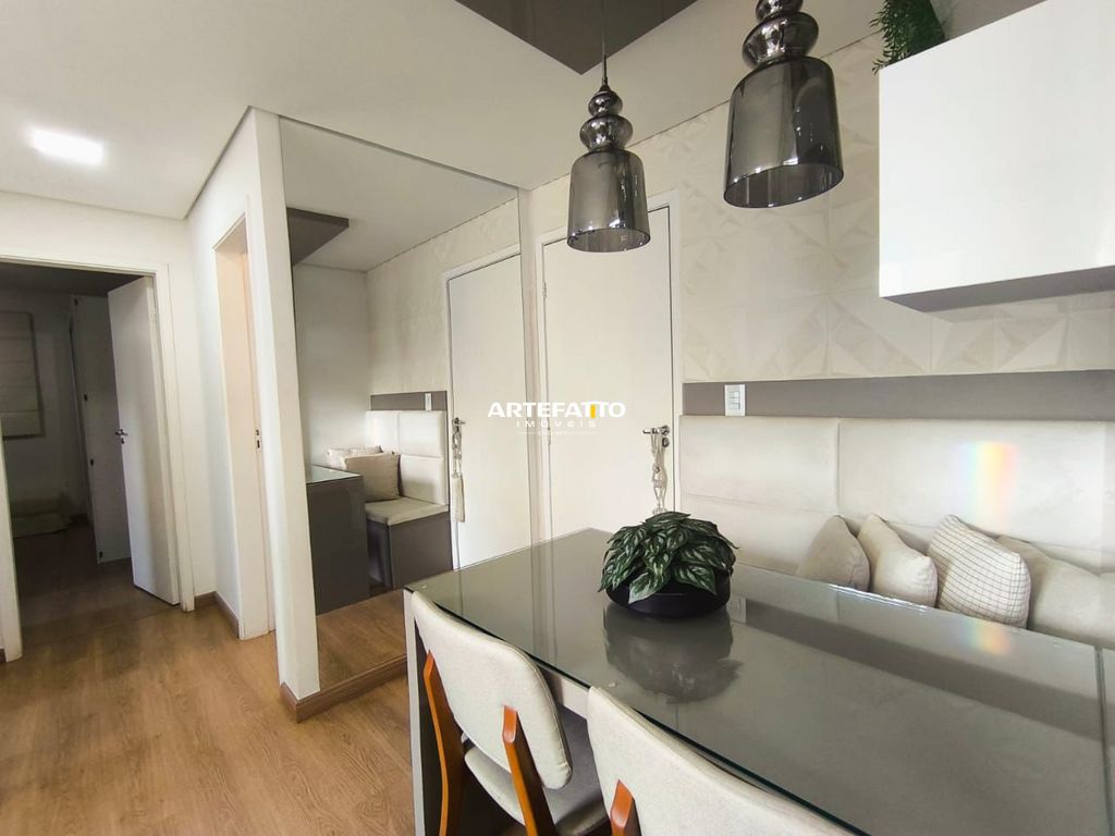 Apartamento à venda com 2 quartos, 52m² - Belvedere Bandeirante,Franca 