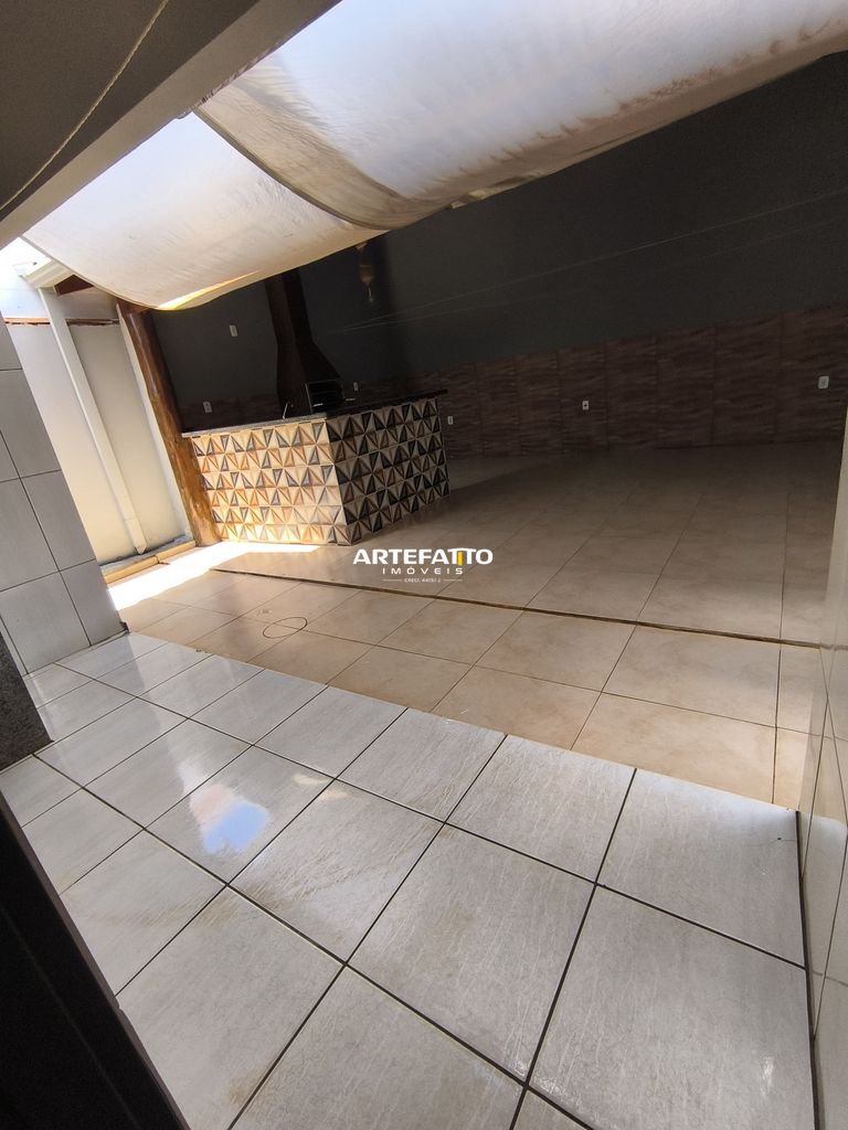  - Casa à venda em Franca, Jardim Luiza II