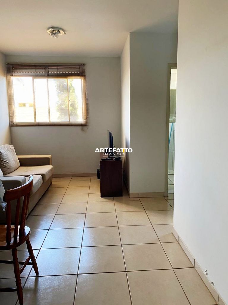  - Apartamento com 1 dormitório no bairro Jardim Bueno