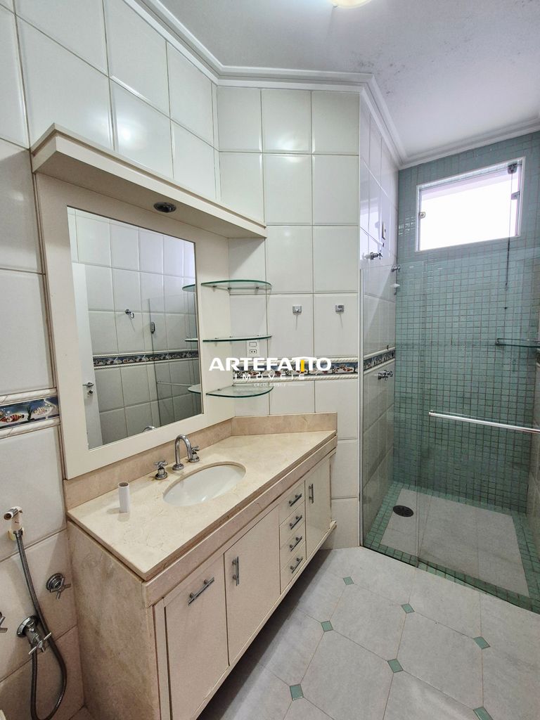  - Casa com 3 dormitórios no bairro Santo Agostinho