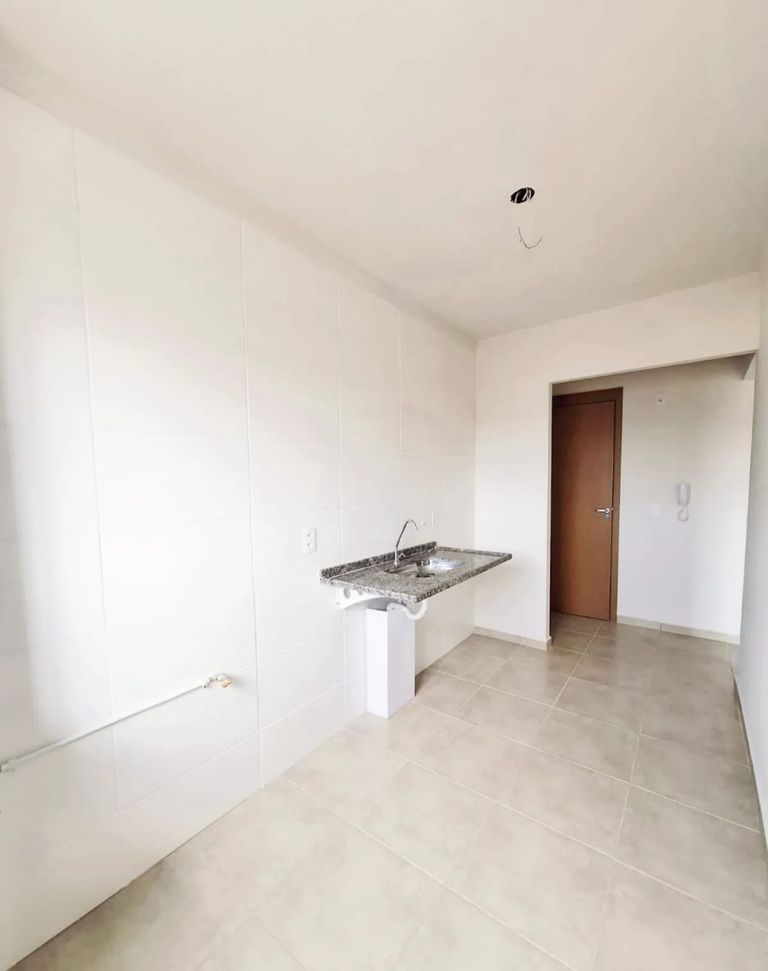 Apartamento à venda com 2 quartos, 52m² - Recanto Elimar,Franca 