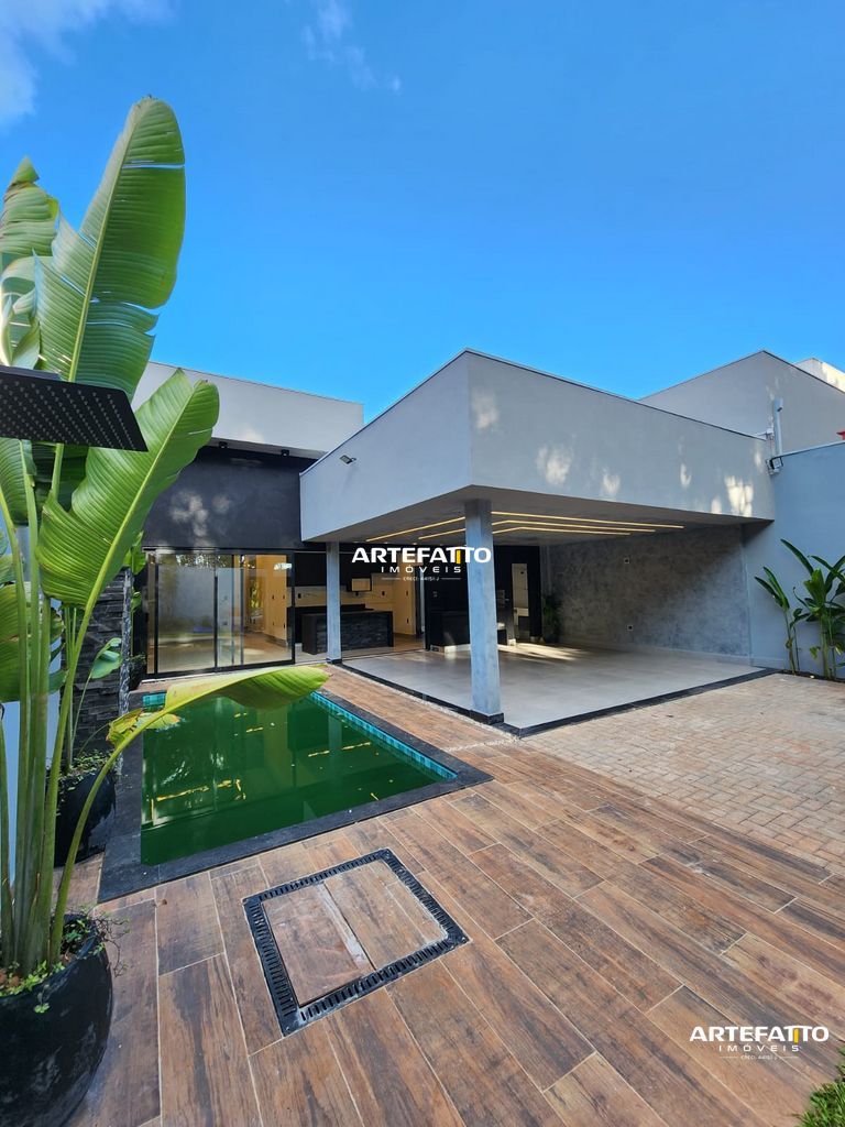 Casa à venda com 3 quartos, 170m² - Residencial Colina do Espraiado,Franca 