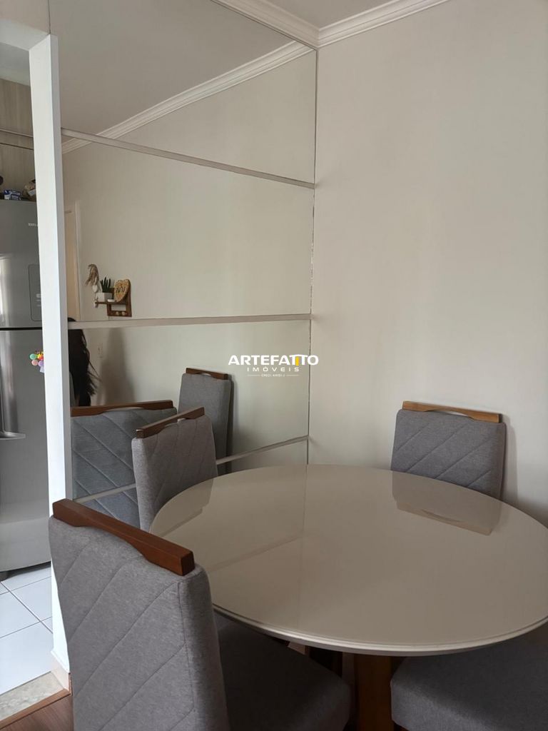 Apartamento à venda com 2 quartos, 45m² - São Miguel,Franca 