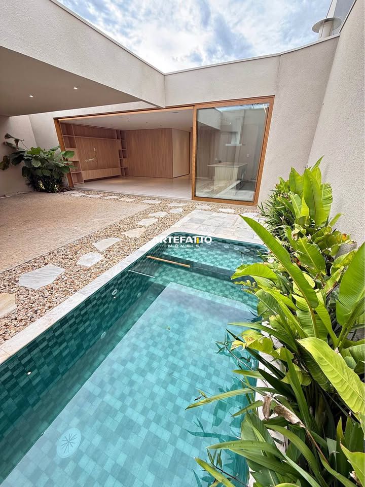 Casa com 3 dormitórios no bairro São Jerônimo - Imobiliária Artefatto Imóveis - Franca/SP