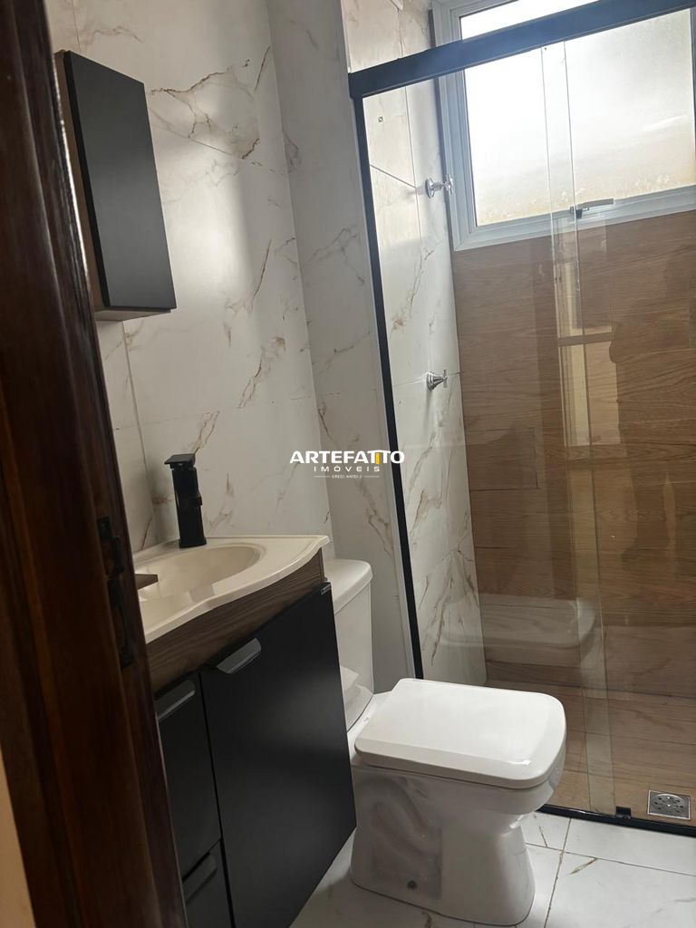 Apartamento à venda com 2 quartos, 48m² - Vila Rezende,Franca 