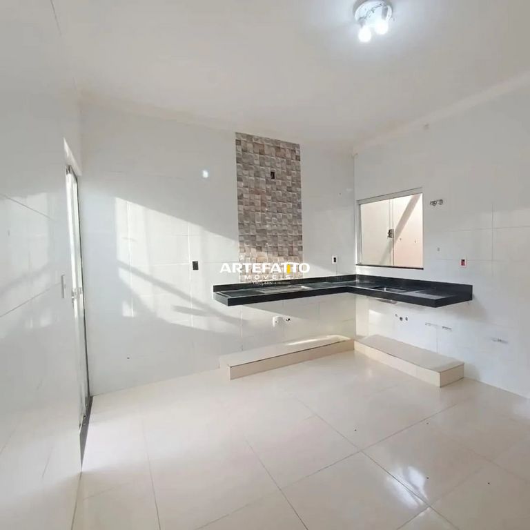  - Casa usada a venda no bairro Residencial Zanetti