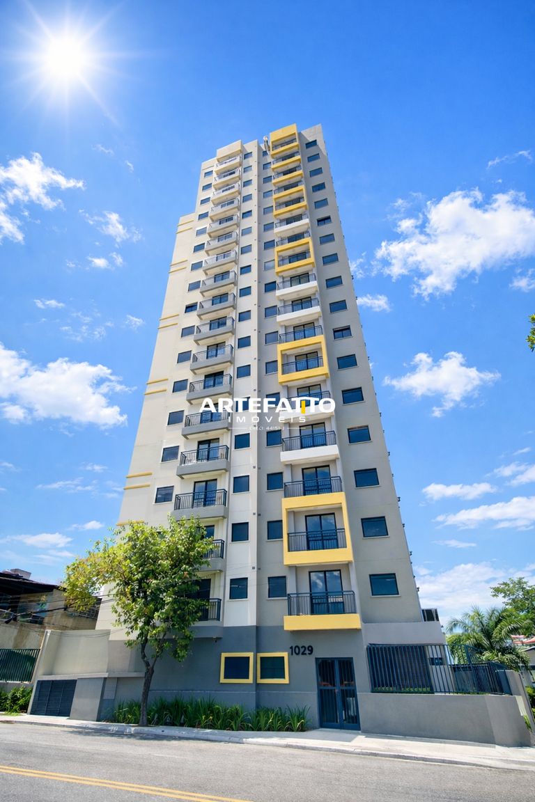 Apartamento à venda com 2 quartos, 35m² - Vila Prudente,São Paulo 