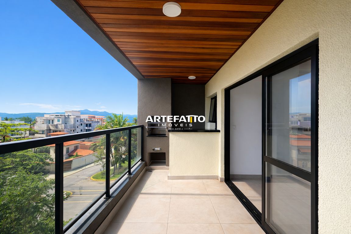 Apartamento à venda com 2 quartos, 66m² - Itaguá,Ubatuba 