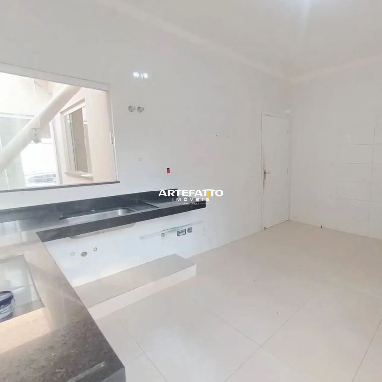 Casa à venda com 2 quartos, 100m² - Residencial Zanetti,Franca 