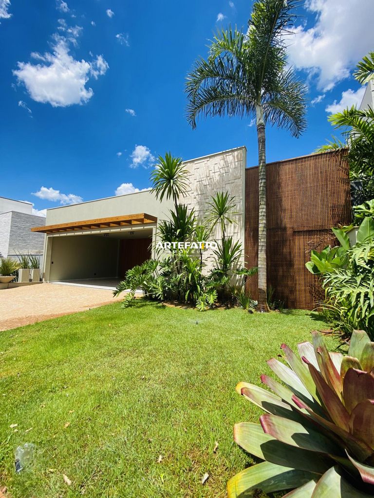 Casa à venda com 3 quartos, 238m² - Residencial São Vicente,Franca 