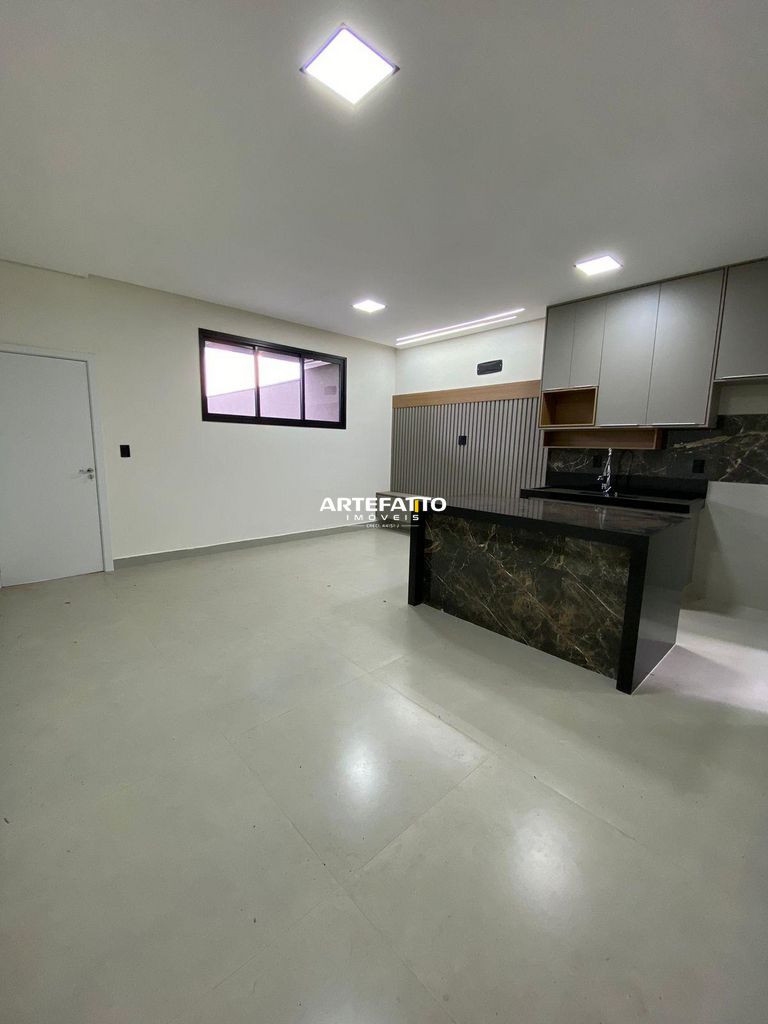  - Apartamento com 3 quartos, 90m², à venda em Franca, Jardim Piratininga