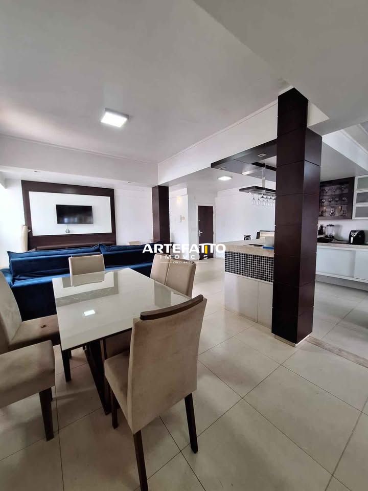 Apartamento à venda com 2 quartos, 136m² - Vila Nossa Senhora das Graças,Franca 