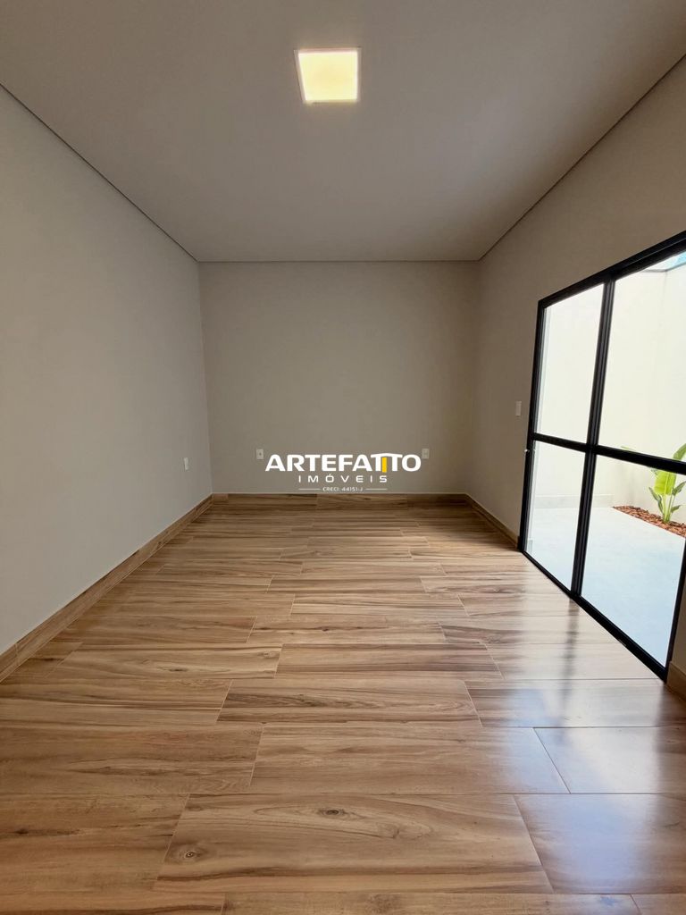  - Vende-se Casa Nova Residencial Zanetti