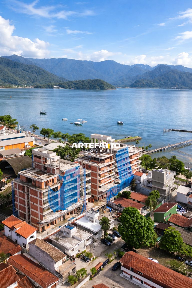 Apartamento à venda com 2 quartos, 80m² - Itaguá,Ubatuba 