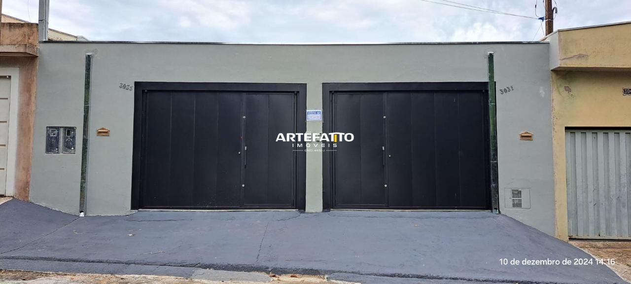 VENDE-SE  CASAS JARDIM DO ÉDEN - Imobiliária Artefatto Imóveis - Franca/SP