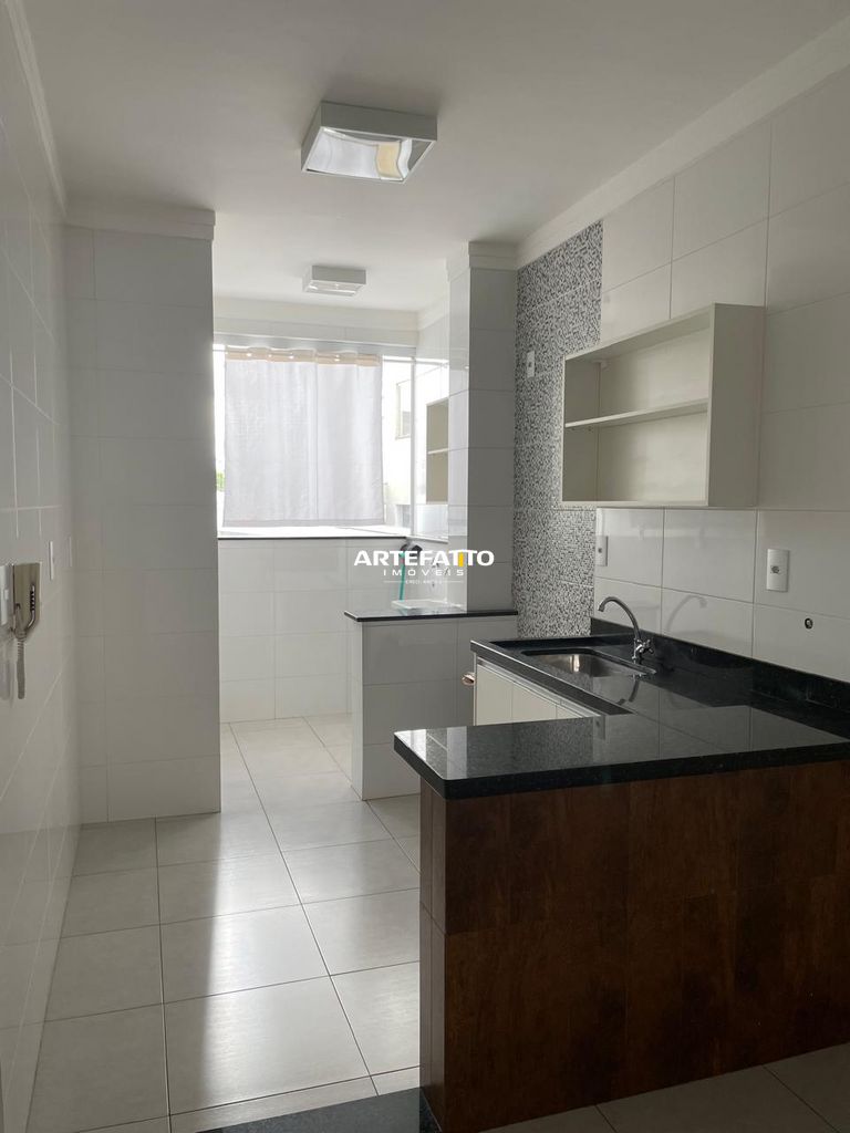 Apartamento à venda com 2 quartos, 56m² - Residencial Amazonas,Franca 