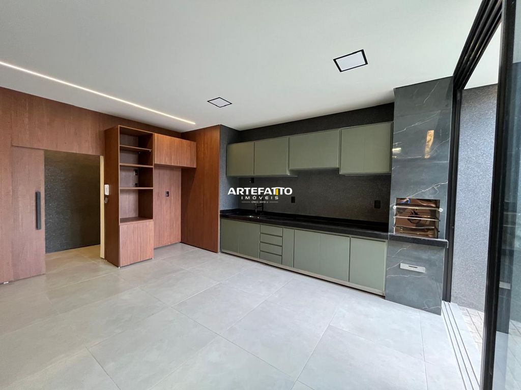 Casa à venda com 3 quartos, 90m² - Jardim João Liporoni,Franca 