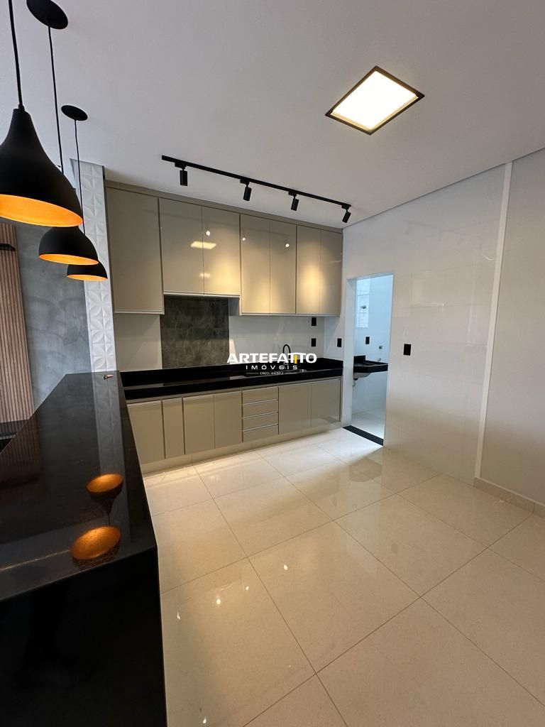  - Apartamento com 3 quartos, 112m², à venda em Franca, Jardim Piratininga