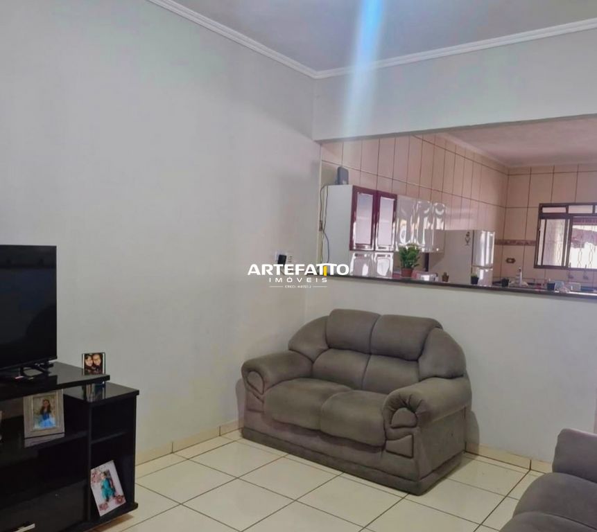 Casa à venda com 2 quartos, 119m² - Jardim Cambuí,Franca 